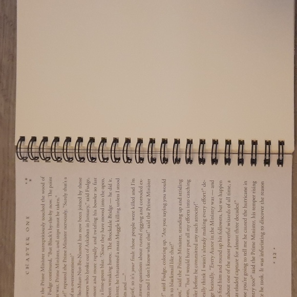 Secret Journal "Harry Potter and the Half Blood Prince" 📚 Handmade Journal - Picture 2 of 6